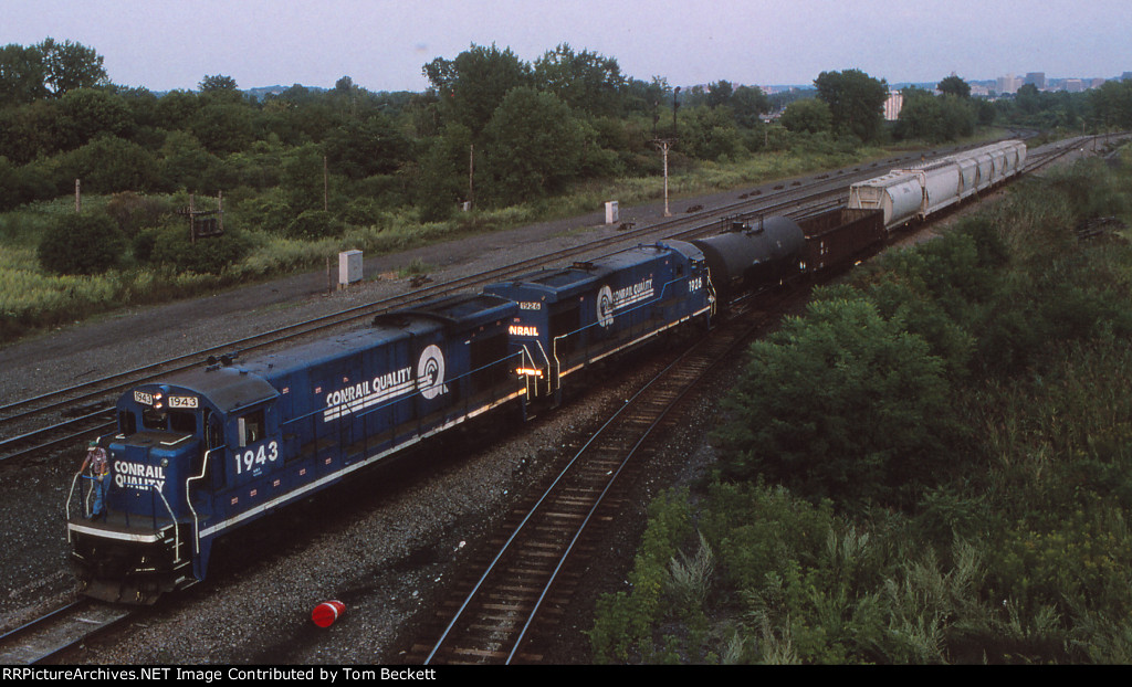 Local to Solvay Paper